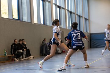 Bild 59 - wBJ HTS/BW96 Handball - Niendorfer TSV : Ergebnis: 27:27